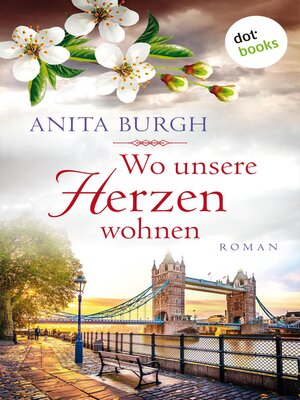 cover image of Wo unsere Herzen wohnen